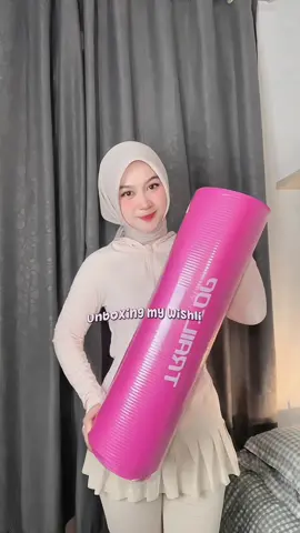 Matras yoga/olahraga anti slip #matras #matrasyoga #pilates #matrasolahraga #trailtop 