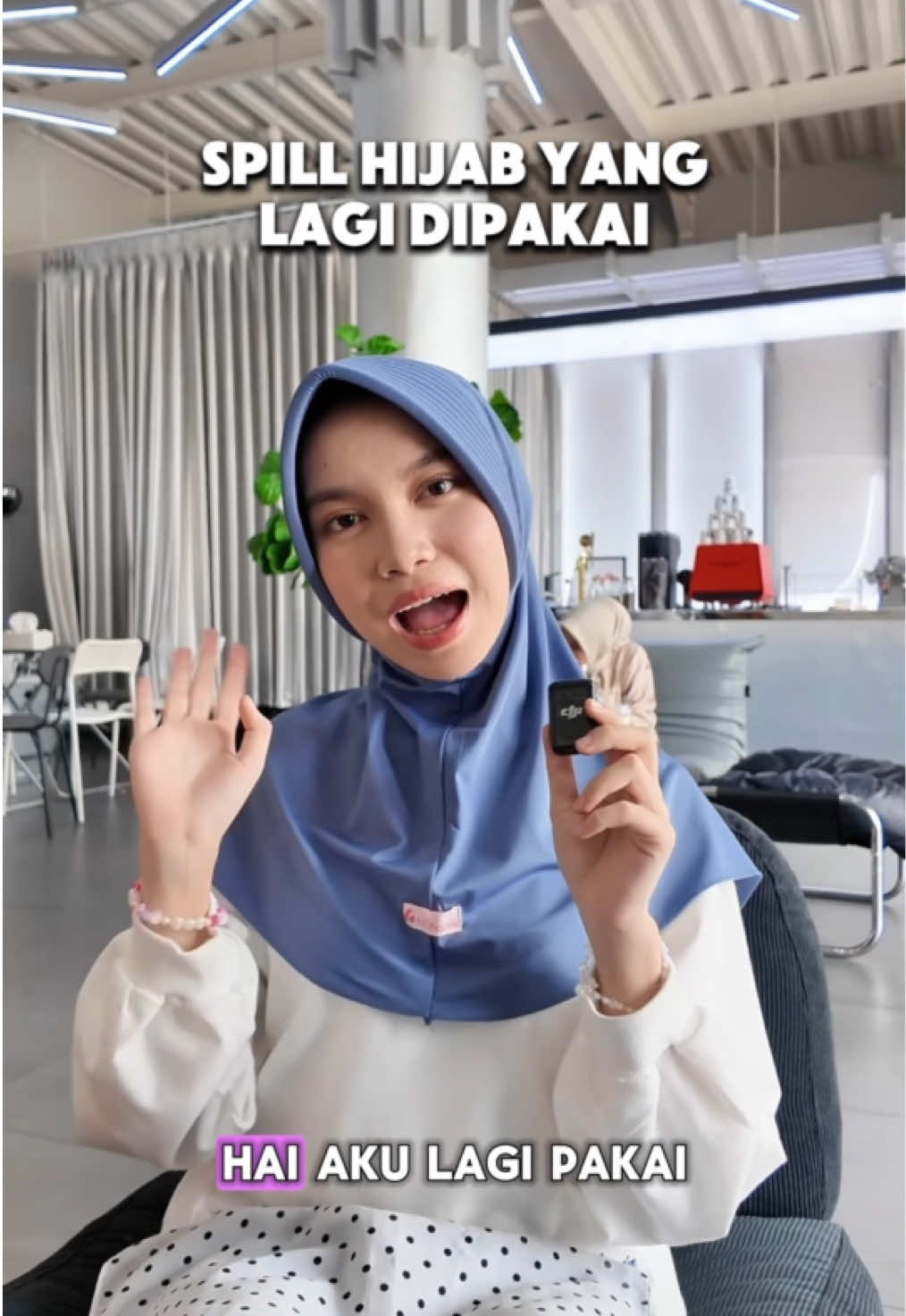 Spill hijab yang lagi dipakai 🧕🏻✨ #hiGhania #GhaniaHolic #SpillHijab #BergoViral #BergoGhania 