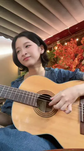 Tâm - MER 🎶 #cover #guitar #cute #xuhuong #viral ch bao giờ có dự án ma cả @AnSon 