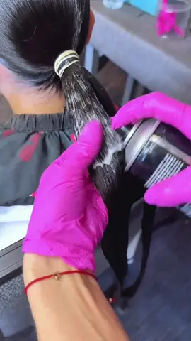 ASMR 🔊 Ballroom Hair Hair Twist Tutorial + How to cover the rubber band ❤️‍🔥 How many cans of hairspray do you think I go through in a day? #creatorsearchinsights #asmr #asmrhair #ballroomhair #hairtok                  