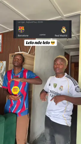 #realmadridvsbarcelone #barçareal #laliga #classicos #matchaujourdhui @Jayjay 