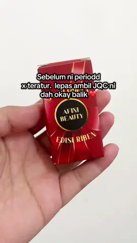 Dptkan rege bestt skrg 🔥 JQC ni bagus lgi2 utk yang bru nak start! Wajib cuba #makeuptrends #creatorsearchinsights #beautytips #dailycontent 