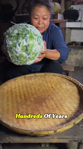 How Did Ancient China Turn Watermelons Into White Powder? #AncientChina #TraditionalCrafts #WatermelonFrost #foryou #usa