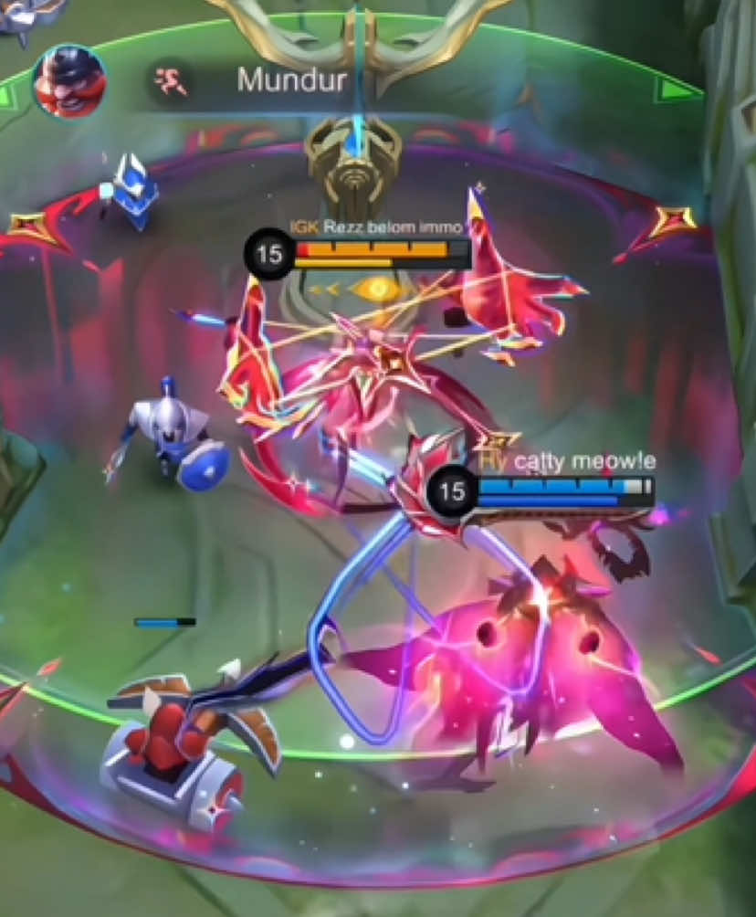 Boogie aspirant🤯 #obsidia #MLBB10TH #ALLINMLBB #margaexoraciels #trendml 