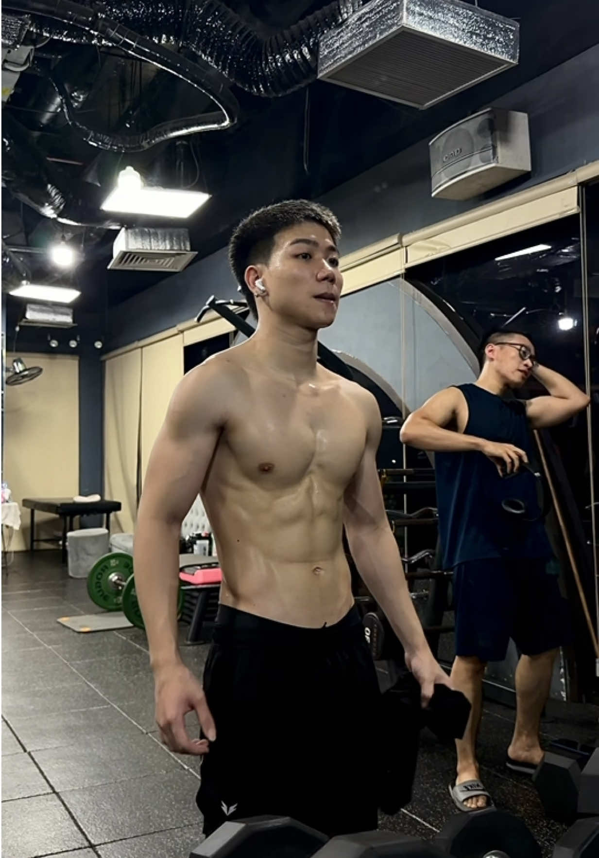 Bạn có thể phông bạt mọi thứ, nhưng không thể phông bạt được sự kỷ luật !