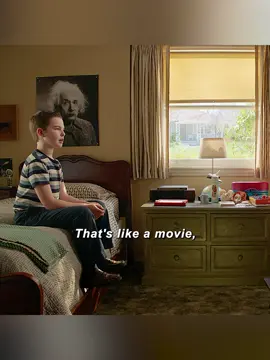 We'll see what new chaos Georgie and Mandy get into when an all new season of #GeorgieandMandy premieres on CBS Thursday, October 8! #youngsheldon #sheldom #sheldoncooper #youngsheldonedit