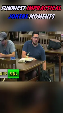 Best impractical jokers moments #impracticaljokers #viral #fyp #impracticaljokersclips