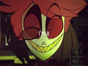 I’m a staaaaar🧟‍♂️ ############### #radiostatic #hazbinhotel #vox #alastor #fyyp odetari song 