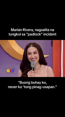 Nangyari ba talaga ‘yon, Marian?  Watch #GandangGabiVice UNFILTERED version exclusively on iWant!  #GGV #ViceGanda #MarianRivera 
