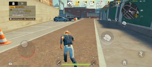 Gangster mirage city Ep 1 .  .  .  #GangstarMirageCity Download Gangstar Mirage City now and start playing today!”
