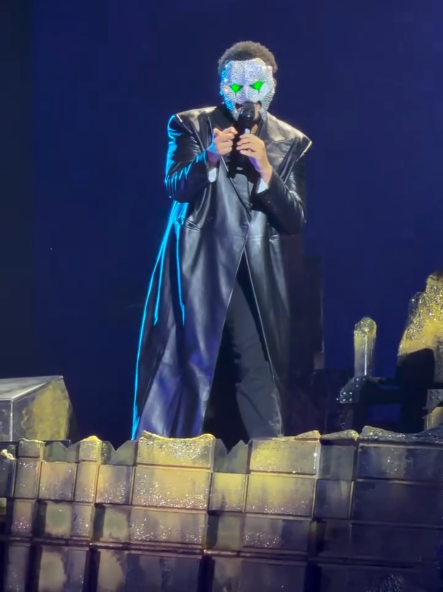 The Weeknd 