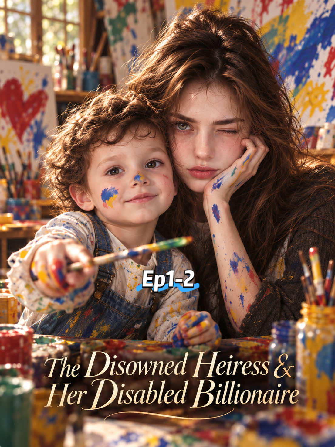 The Disowned Heiress & Her Disabled Billionaire 🌟 Continue the story here 👉🏻 📲 Download the ”ShortMax“ app 🔍 search for ”ryq230“, and watch the full series ✨!#ShortMax