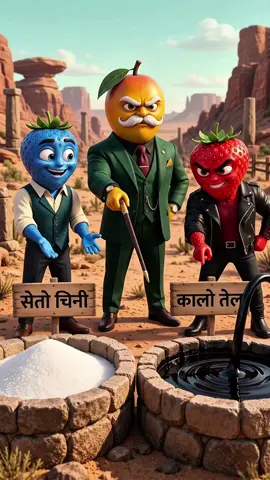 Part - 1 , दुई भाइ #poor #sad #trending #aistory #nepali 