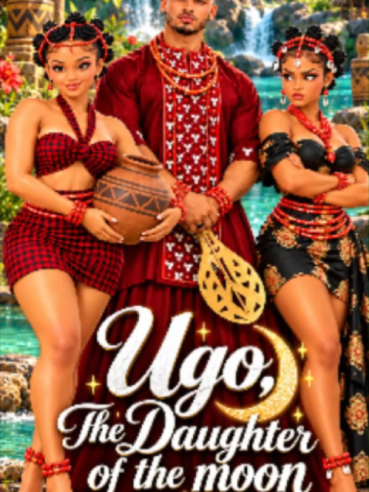 Ugo, The Daughter of the Moon Episode 2#aistoryteller #viral #fyp #ai