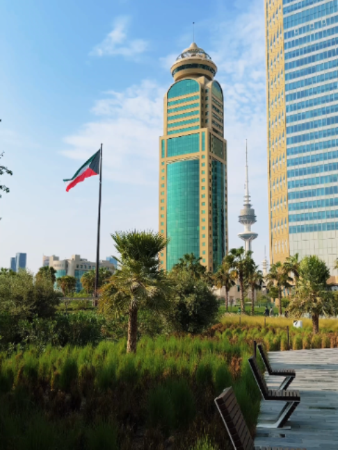 داخل في تحدي يوصل الفيديو مليون مشاهده .. #مليون_مشاهدة❤ #حديقة_الشهيد #الكويت #4k #مشاهدات