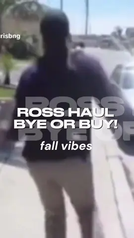 i’m a ross addict dieee🤧 #rossfinds #rossdressforless #haul #fallaesthetic #dallas 
