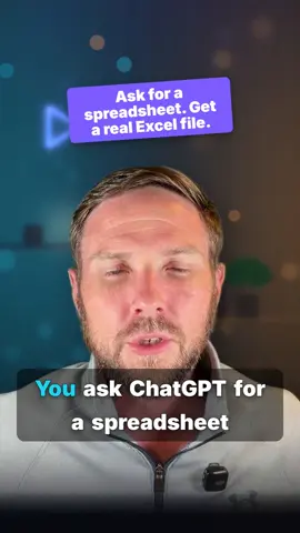 https://learn.ynteractive.com/content/what-are-claude-skills Claude Skills tip: ask a chatbot for a spreadsheet and you get a table to copy and paste. Claude Skills are instructions Claude loads when the job needs them. Turn on code execution and file creation, ask for last week's sales, and you get a real Excel file with totals as live formulas. Ask for a staff update and you get a Word document. Try it free. Includes AI-generated b-roll. #Claude #ClaudeAI #AItips #Excel #AIatwork