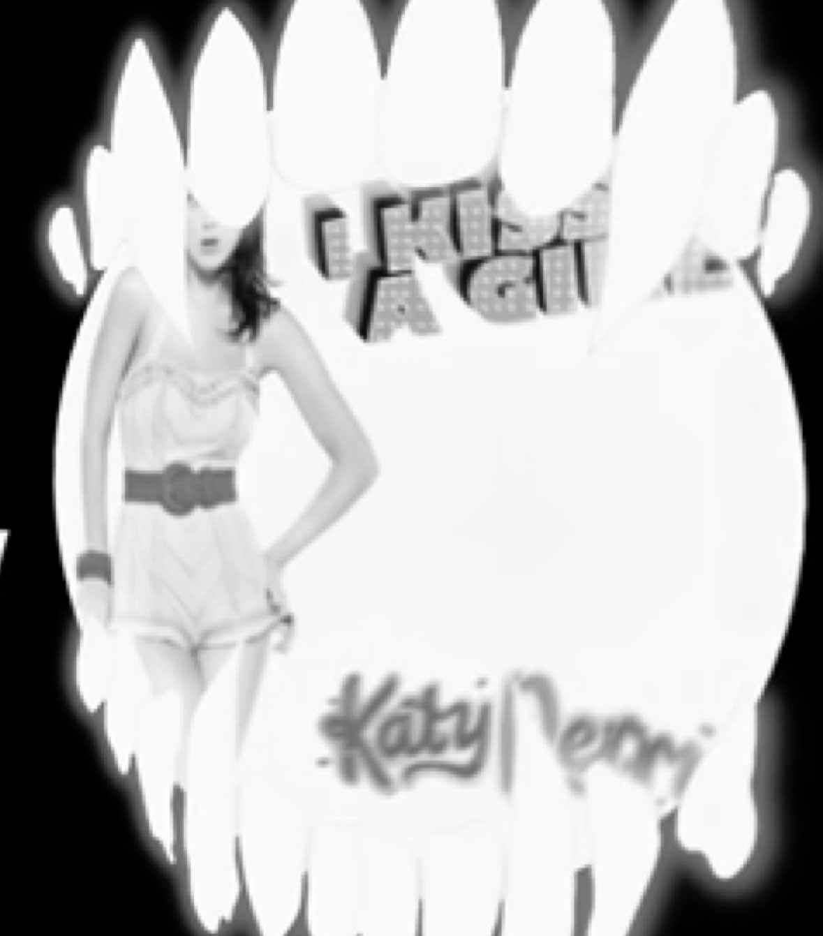 i kissed a girl - katy perry  #lyrics_songs #lyricsedit #vibemusic #viral #songs 