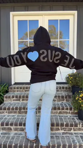 I prefer the small in the hoodies! For reference, I’m 5’7”, 145 ish lbs and a small is my true shirt size 🥰🥰  #jesuslovesyou #christianoutfits #outfitsforwomen #christiantok @God’s Love Overcomes #glohoodie 