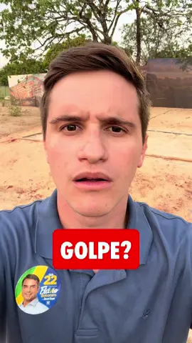 Golpe em curso?