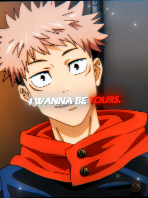 #itadoriyuuji #jujutsukaisen #anime
