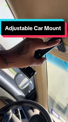 Adjustable Car Mount😝 #joytutus #carmount #adjustable 
