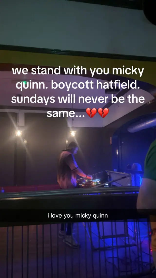 @Micky Quinn 