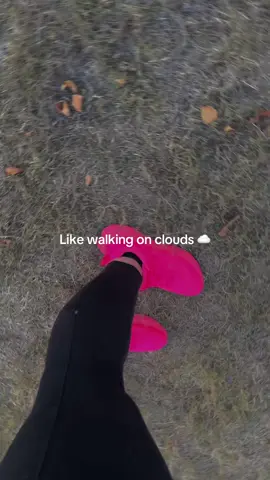 Love these!!! ☁️ #pinkshoes #runningshoes #gymshoesforwomen 