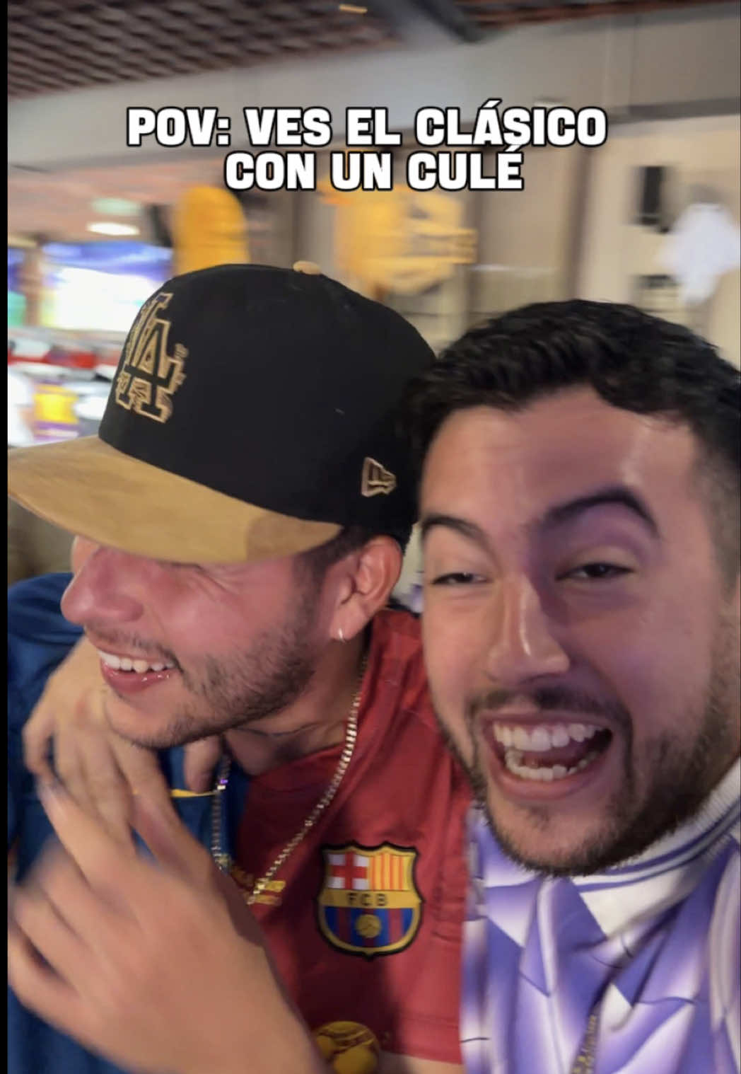 Sus eternos padres 😂 @Rivaldios10 #TikTokDeportes #realmadrid #barcelona #ElClasico #rivaldios 