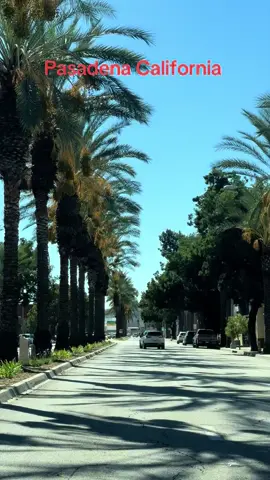 #Pasadena#California