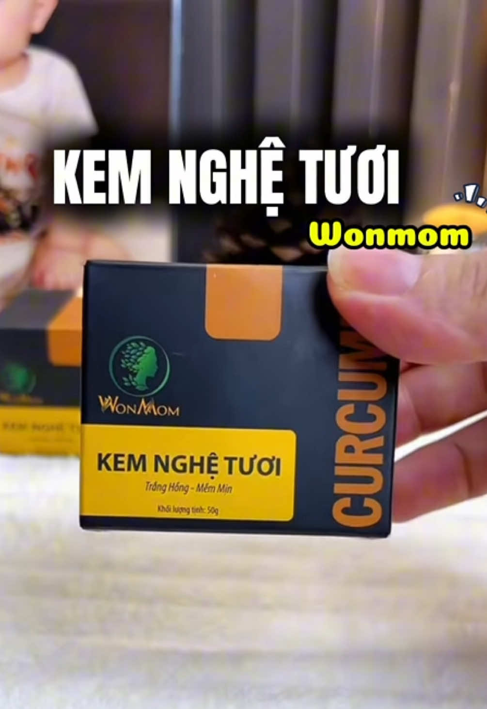 Kem nghệ tươi #xuhuong #kemnghe #kemnghethiennhien #kemnghetuoiwonmom #wonmom 