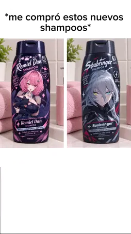holemos divinas 💅 jajajaja 😂 #zenlesszonezerocharacters #zenleszonezero #shampoo #remi#sunbringer 
