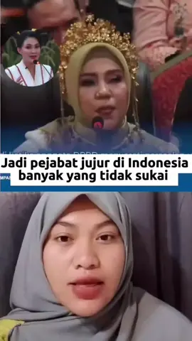 jadi pejabat jujur di Indonesia itu ternyata banyak yang tidak sukai  #komedi  #fypppppppppppppp 