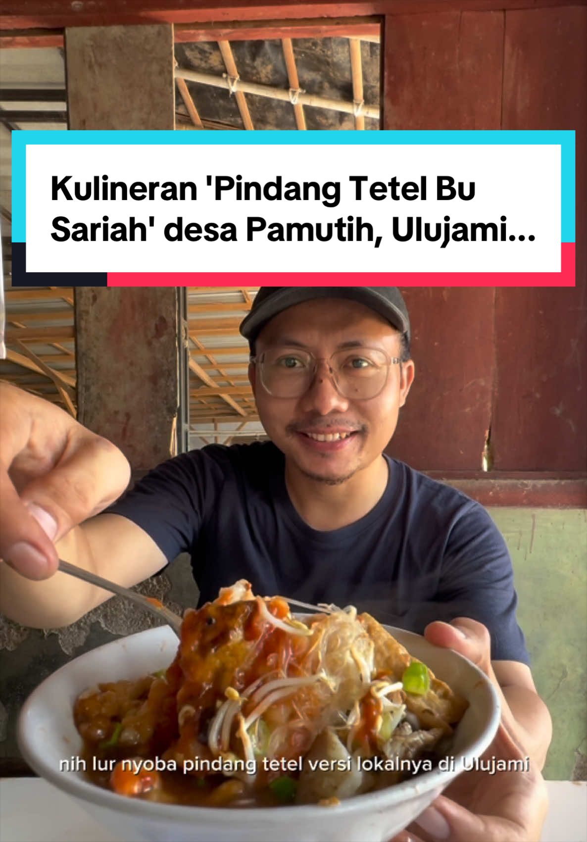 Pernah nyoba kuliner ini lur??😍