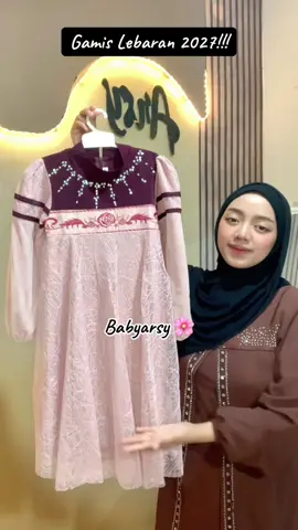 Gamis mewah couple