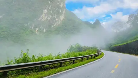 đi Cao Bằng. #caobangreview #thacbangioc #doicochayvinhquy #dongnguomngao 