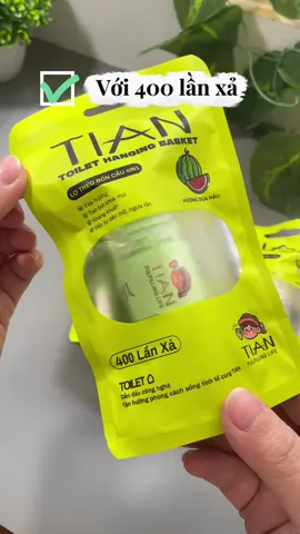 Lọ treo bồn cầu titan thơm mê #lotreoboncau #lotreoboncautian #xhtiktok #vralvideo 