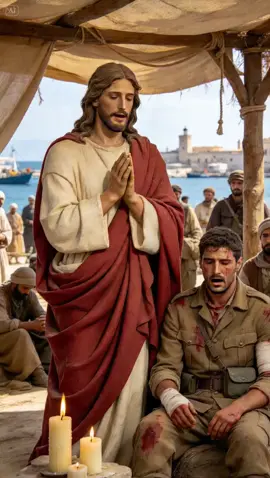I believe in God, I love Jesus, Follow Jesus together🙏 #jesus#god #godislove #ilovegod  #amen 