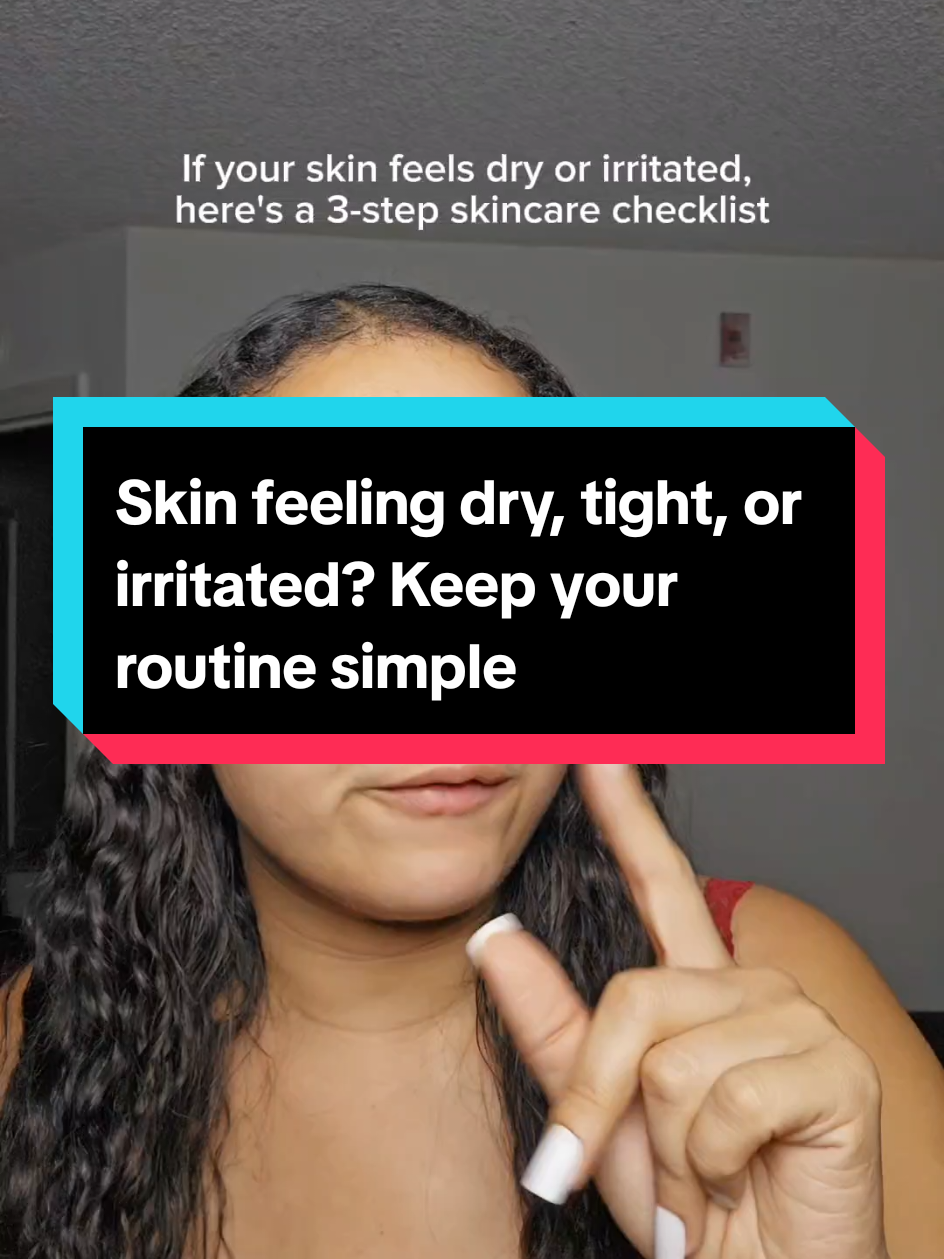 Skin feeling dry, tight, or irritated? Keep your routine simple: gentle cleansing, barrier-supporting moisture, and consistency. 💙 Featuring epii Double Up Cream with Ectoin + Panthenol. @epii US  #epii #skincare #skinbarrier #skinrepair #panthenol 