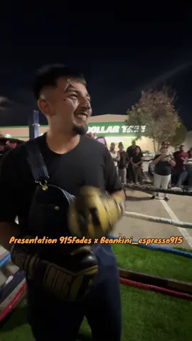 Presentations 915fades x beankini espresso 915 @Brandon David Hernandez @rickkytoys_9.1.5  #boxing🥊 #sparring #gunsdownglovesup🤜🏾🤛🏾 #elpaso #boxeo @Alejandro Solis @xSlashyy 