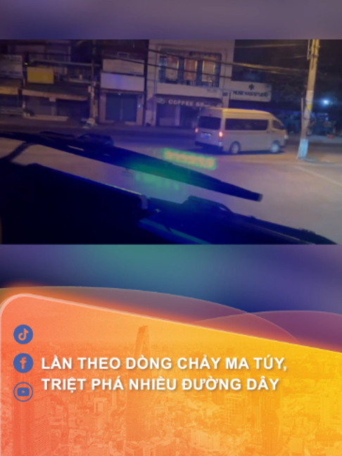 Lần theo dòng chảy ma túy, triệt phá nhiều đường dây #htv #htvnewz #tphcm #matuy