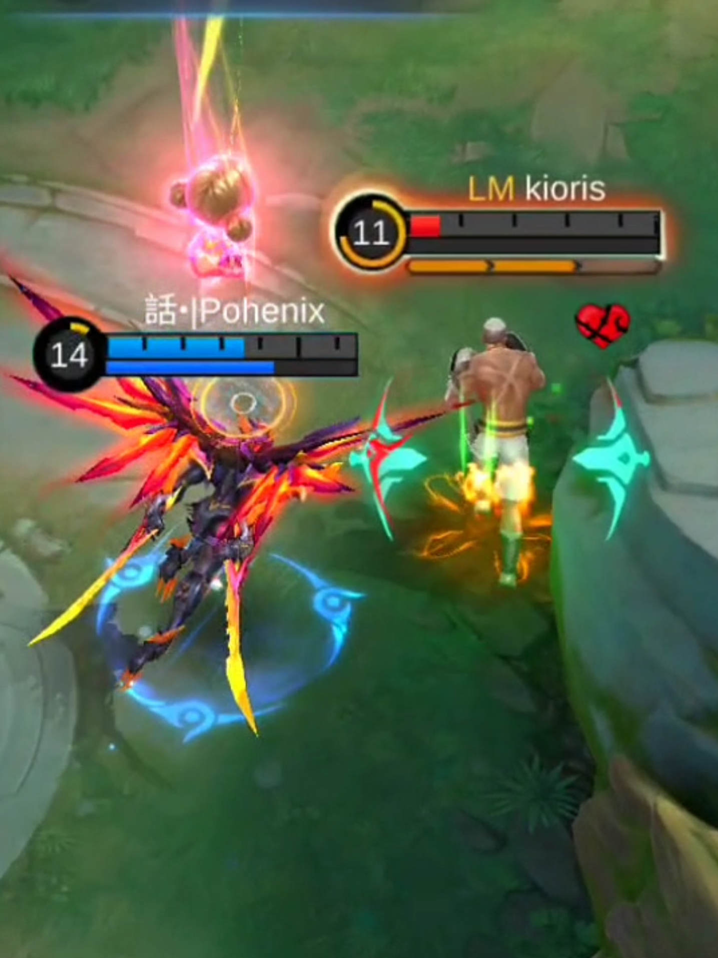 Jugando con la comida 🗿 #MLBB10TH #ALLINMLBB #mlbbcreatorcamp #mobilelegendsbangbang top global Saber, hyper saber