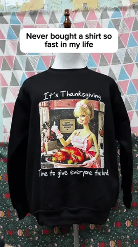 My mom said I’m not allowed to wear this to Thanksgiving #Thanksgiving #thanksgivingdinner #familydrama #viral #dollmeme 