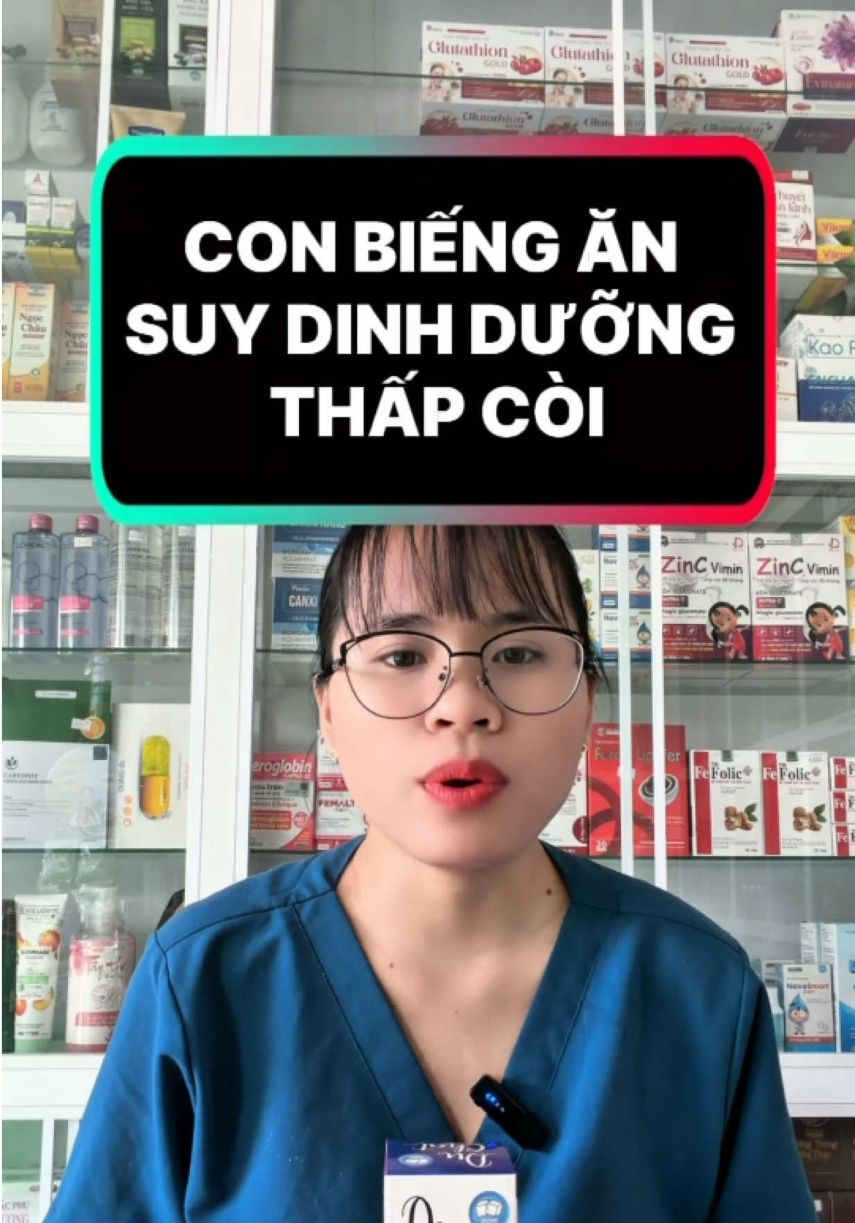 Con biếng ăn, suy dinh dưỡng #biengan #suydinhduong #vitaminchobe #duchat #siroanngon 