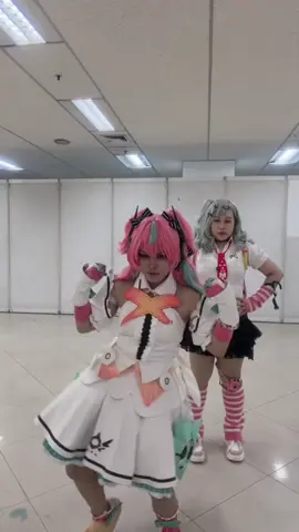 Tuff stuff #zenlesszonezerocosplay #zzzero #ariazzz #angelsofdelusion #zenlesszonezero @Eriii | ig : _aeriseve__ 