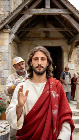 I believe in God, I love Jesus, Follow Jesus together🙏 #jesus #god #godislove #ilovegod  #amen 