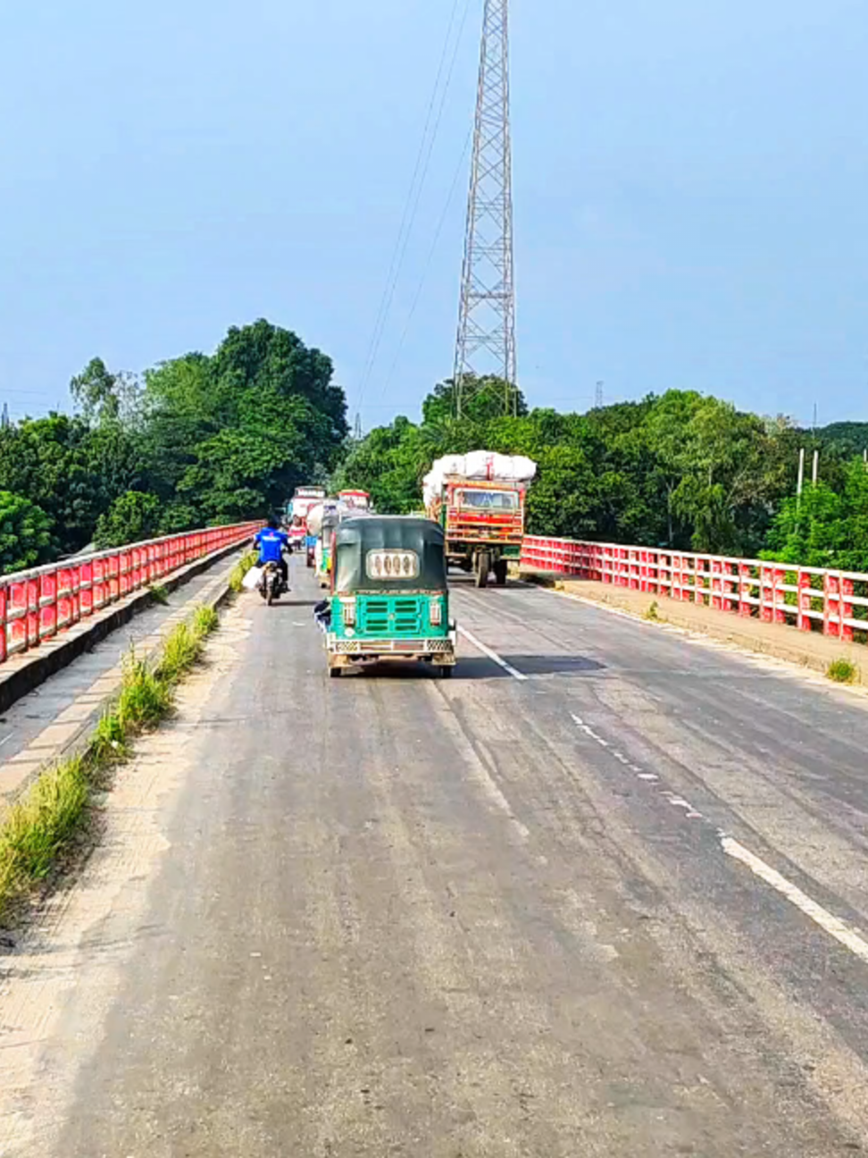 শাহজাদপুর বাঘাবাড়ি 🤗❤️✅❤️‍🔥 #foryou #viralvideo #1080p60fps #xiaomi #baghabari_sirajganj