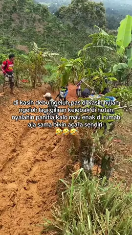 baru main trail yaa?🤣 #lambar1 