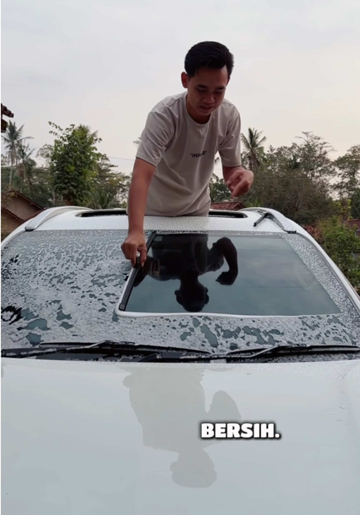 Wiper mobil frameless cocok untuk semua jenis mobil #wipermobil #wiperframeless #wipermobilframeless 