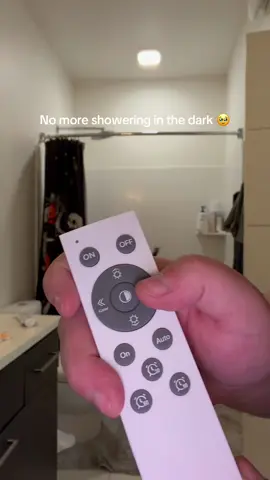 #tiktokmademebuyit #tiktokshopfinds #waterprooflight #relaxing #calmshower 